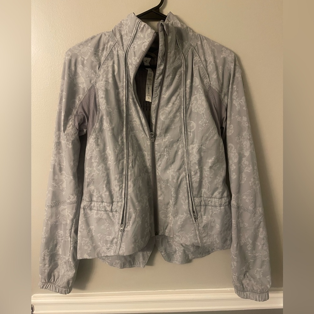 Lululemon Full Zip Lightweight Jacket - image 1